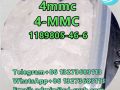 4-MMC  4mmc CAS 1189805-46-6	factory supply	D1