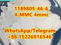 4-MMC 4mmc CAS 1189805-46-6	Fast-shipping	r3