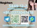 5449-12-7	     BMK Glycidic Acid (sodium salt)