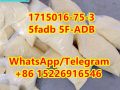 5fadb 5F-ADB 1715016-75-3	hot sale	e3