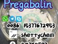 CAS 148553-50-8 Pregabalin pregabalin lyrica