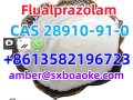 CAS 28910-91-0       Flualprazolam    Safe delivery