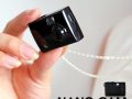 Cea mai mica camera foto-video