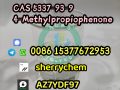 China factory low price 4-Methylpropiophenone Cas 5337-93-9