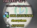 Direct Supply 2-Bromo-4-Methylpropiophenone CAS 1451-82-7