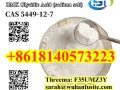 Factory Direct Sales BMK Powder CAS 5449-12-7 With Best Price