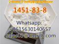 High quality CAS: 1451-83-8       2-bromo-3-methylpropiophenone