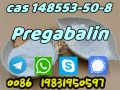 High quality pregabalin cas 148553-50-8
