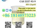 Hot Sales BK4 Liquid CAS 5337-93-9 4'-Methylpropiophenone With High Purity