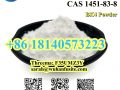 Hot sales BK4 powder CAS 1451-83-8 Bromoketon-4 With high purity in stock