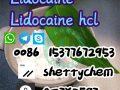 Lidocaine hcl powder cas 73-78-9 China Best Quality