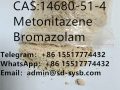 Metonitazene CAS 14680-51-4	Chinese factory supply