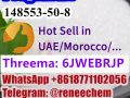 Most Popular Product in UAE Pregabalin 148553-50-8 +8618771102056