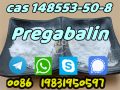 Pregabalin Powder CAS 148553-50-8 with Safe Delivery ...