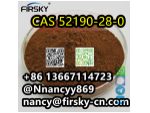 1-(benzo[d][1, 3]dioxol-5-yl)-2-bromopropan-1-one CAS 52190-28-0 #1