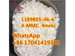 1189805-46-6 4-MMC 4mmc	Europe warehouse	u3 #1