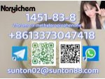 1451-  83-8      2-bromo-3-methylpropiophenone #1