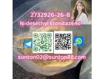 2732926 -24-6   N -Desethylisotonitazene #1