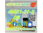 49851-31-2 Sale Pick-up 2-BROMO-1-PHENYL-PENTAN-1-ONE +8613026162252 #1