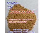 5cladba 5cl 5f adb-19 adbb 2709672-58-0/1715016-75-3/1185282-27-2 whatsapp: +86 18832993759 #1