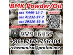 75% Yield Bmk Glycidic Acid CAS 5449-12-7/41232-97-7 Poland Germany Stock #5
