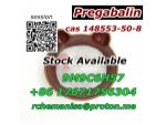 +8617671756304 CAS 148553-50-8 Pregabalin Cheap Price Lyrica #3