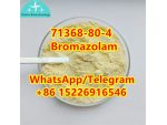 Bromazolam 71368-80-4	hot sale	e3 #1