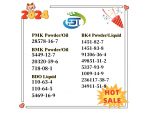 CAS 28578-16-7 PMK ethyl glycidate With HighApurity #2