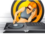 Echipa de DJ Profesionisti #1