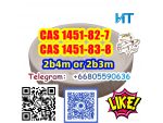 Factory supply 2b3m cas 1451-83-8 +8613363711581 #1