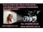 Filmari si fotografieri nunti #1