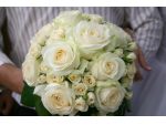 Buchet mireasa - Floraria Vitan #1
