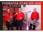 Formatia star din iasi - Formatie muzica nunti #1