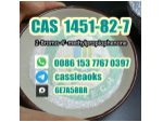 Good Quality 2-Bromo-4-Methylpropiophenone CAS 1451-82-7 #1