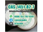 Good Quality 2-Bromo-4-Methylpropiophenone CAS 1451-82-7 #3