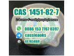 Good Quality 2-Bromo-4-Methylpropiophenone CAS 1451-82-7 #4