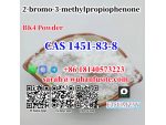 High Purity BK4 powder CAS 1451-83-8 With 100% Customs Pass #1