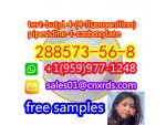 High quality cas: 288573-56-8    tert-butyl 4-(4-fluoroanilino)piperidine-1-carboxylate #1