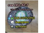Hot selling of 2-Bromo-4'-Methylpropiophenone cas 1451-82-7 #1