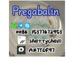 Pregabalin Crystal CAS 148553-50-8 #1