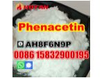 Raw powder phenacetine crystal buy online CAS 62-44-2 Hoyan supplier #1