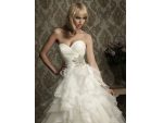 Rochie de mireasa cu volane by Best Bride #2