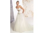 Rochie de mireasa de vanzare Alyce Designs model Carmen #1