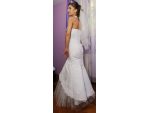 Rochie de mireasa sirena #1