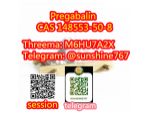Telegram: @sunshine767 Pregabalin cas 148553-50-8 #2