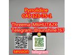 Telegram: @sunshine767 Pyrrolidine cas 123-75-1 #3