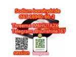 Telegram: @sunshine767 Sodium borohydride cas 16940-66-2 #3