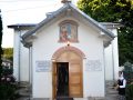 Biserica Militara Sf. M. Mc. Gheorghe si Binecredinciosul Voievod Stefan cel Mare si Sfant
