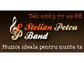 Stelianpetcuband