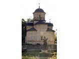 Biserica Domneasca din Curtea de Arges, vedere dinspre rasarit, 2007 - Biserica Domneasca Sf. Nicolae din Curtea de Arges #1